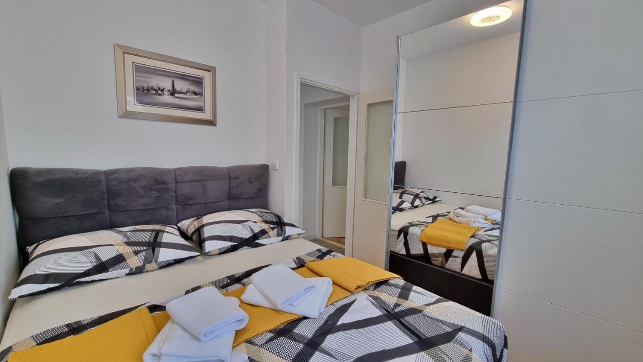 Apartment Hana Omiš Exterior foto